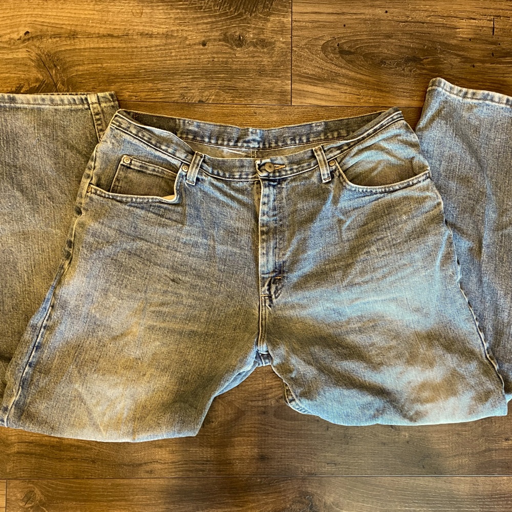 Wrangler jeans